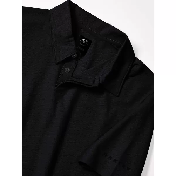 imageOakley Mens Club House PoloBlackout