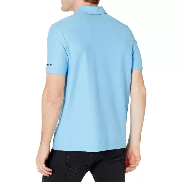 imageOakley Mens Club House PoloCarolina Blue
