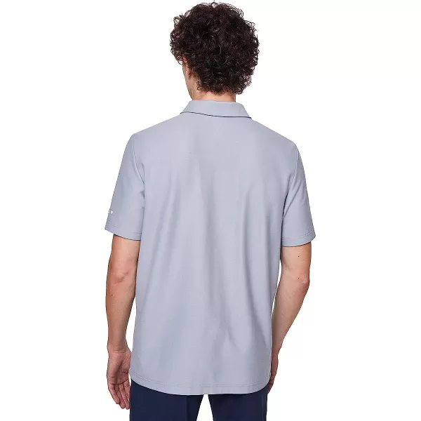 imageOakley Mens Club House PoloFog Grey