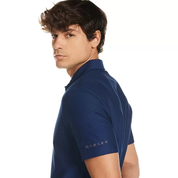 imageOakley Mens Club House PoloTeam Navy