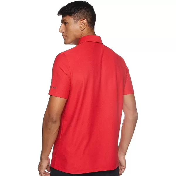 imageOakley Mens Club House PoloTeam Red