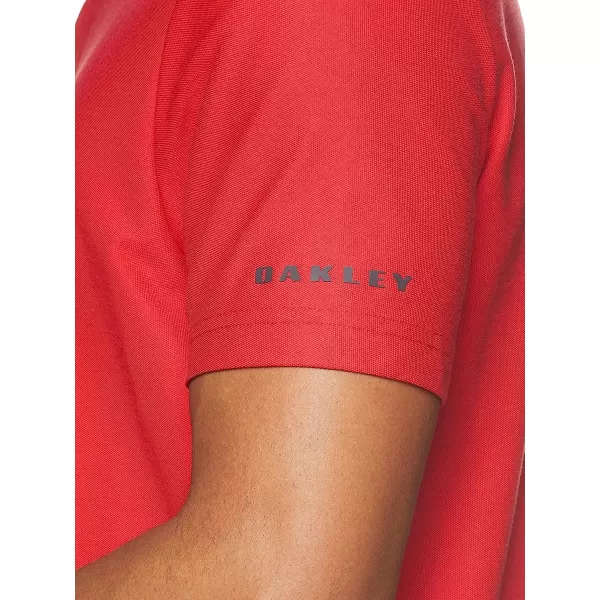 imageOakley Mens Club House PoloTeam Red