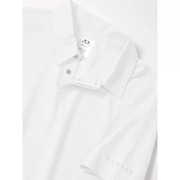 imageOakley Mens Club House PoloWhite