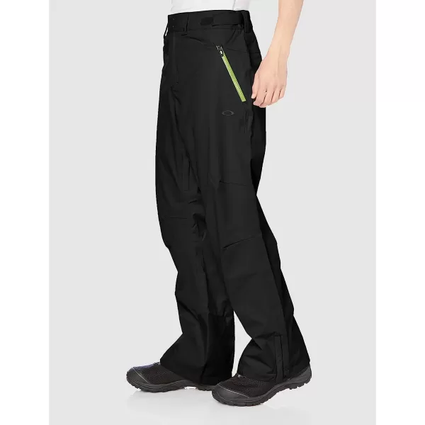imageOakley Mens Crescent 20 Shell 2l 10k PantBlackout