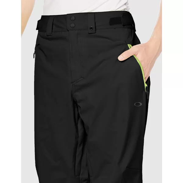 imageOakley Mens Crescent 20 Shell 2l 10k PantBlackout