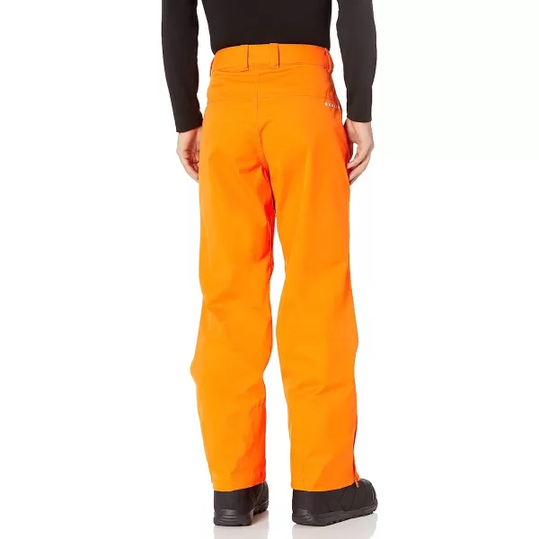 imageOakley Mens Crescent 20 Shell 2l 10k PantBold Orange