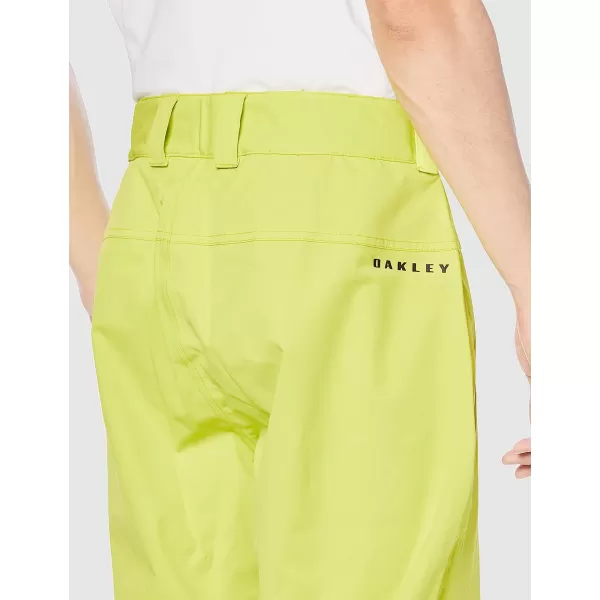 imageOakley Mens Crescent 20 Shell 2l 10k PantSulphur