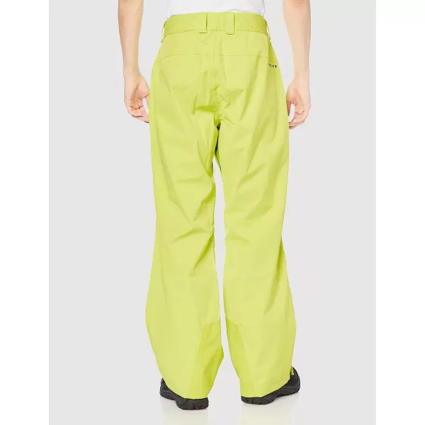 imageOakley Mens Crescent 20 Shell 2l 10k PantSulphur