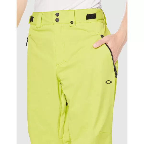 imageOakley Mens Crescent 20 Shell 2l 10k PantSulphur