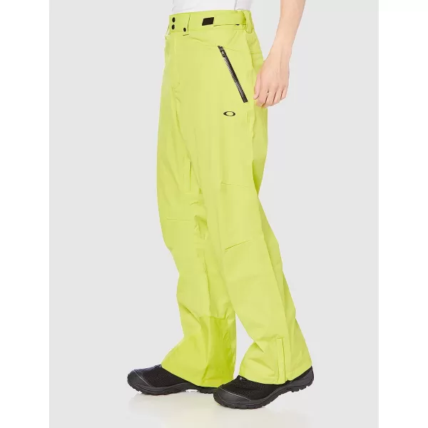 imageOakley Mens Crescent 20 Shell 2l 10k PantSulphur