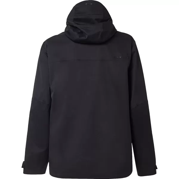 imageOakley Mens Crescent 30 Shell JacketBlackout