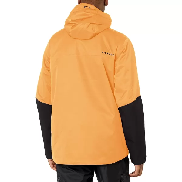 imageOakley Mens Crescent 30 Shell JacketPure Gold