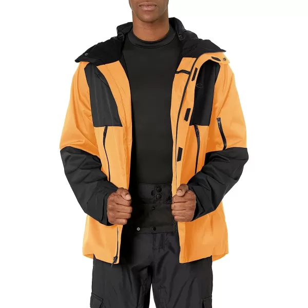 imageOakley Mens Crescent 30 Shell JacketPure Gold