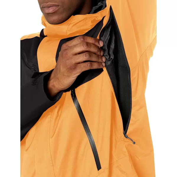 imageOakley Mens Crescent 30 Shell JacketPure Gold