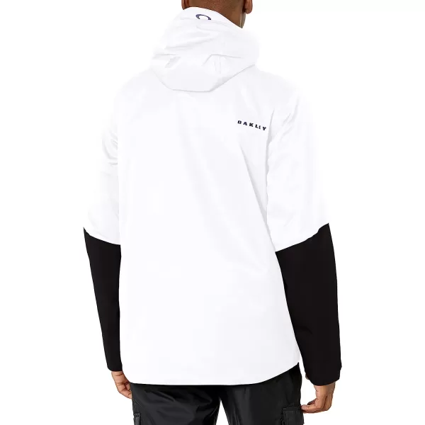 imageOakley Mens Crescent 30 Shell JacketWhite