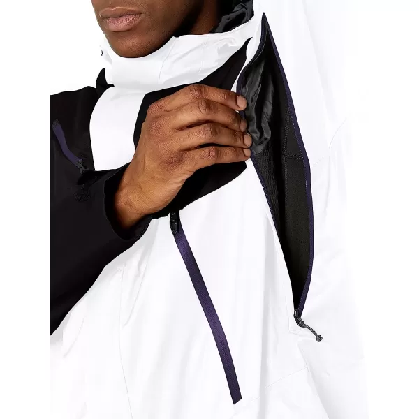 imageOakley Mens Crescent 30 Shell JacketWhite