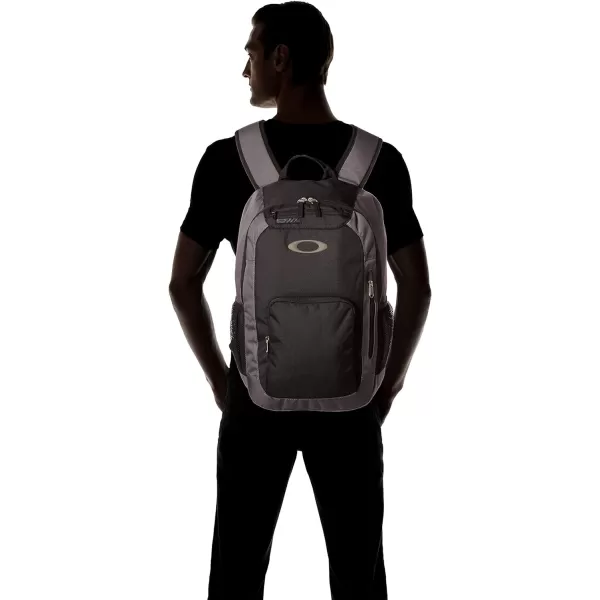 imageOakley Mens Crestible Enduro 22L Backpack Grigo Scuro One SizeOne Size Grigo Scuro