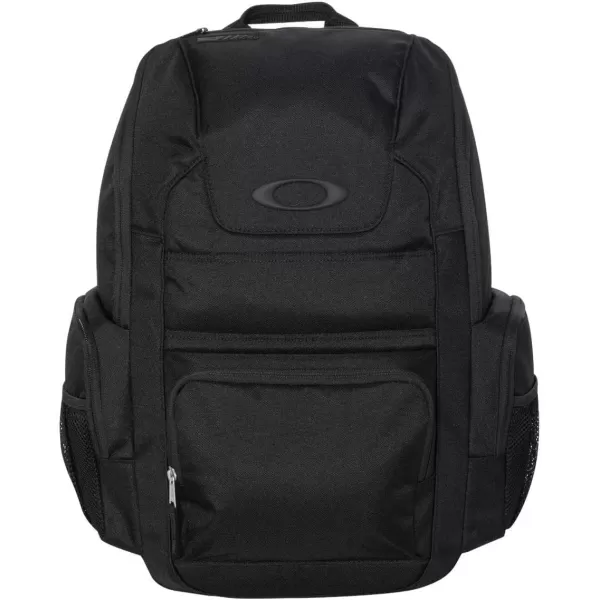 imageOakley Mens Crestible Enduro 25L Backpack Blackout One SizeOne Size Blackout