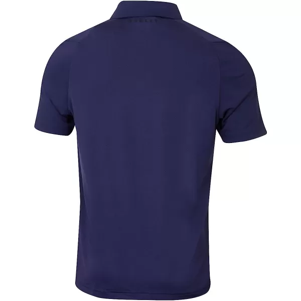 imageOakley Mens Cross Graphic PoloStrong Violet