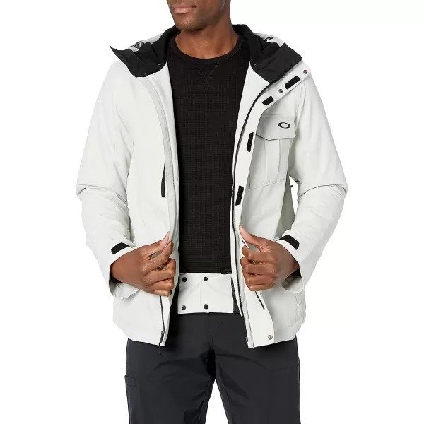 imageOakley Mens Division 30 JacketCool Gray 2