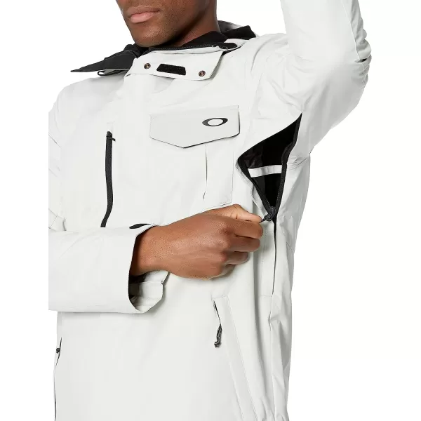 imageOakley Mens Division 30 JacketCool Gray 2