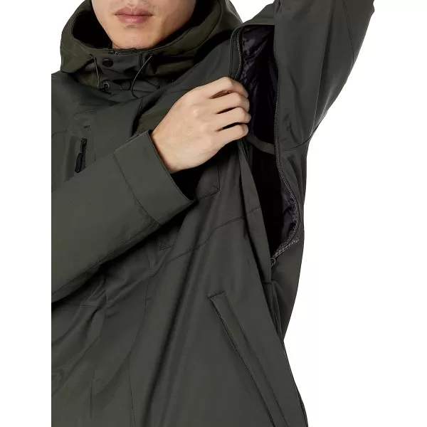 imageOakley Mens Division 30 JacketNew Dark Brush