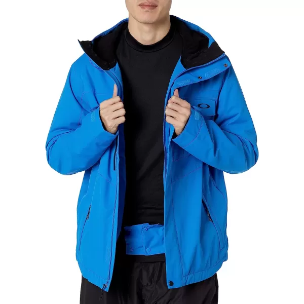 imageOakley Mens Division 30 JacketNuclear Blue