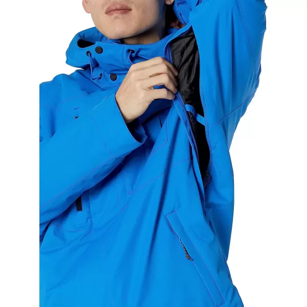 imageOakley Mens Division 30 JacketNuclear Blue