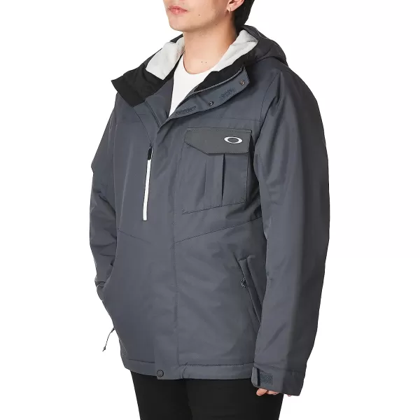 imageOakley Mens Division 30 JacketUniform Grey