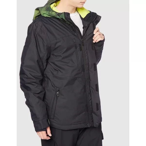 imageOakley Mens Division Evo Insula JKT 2l 10kPoseidon