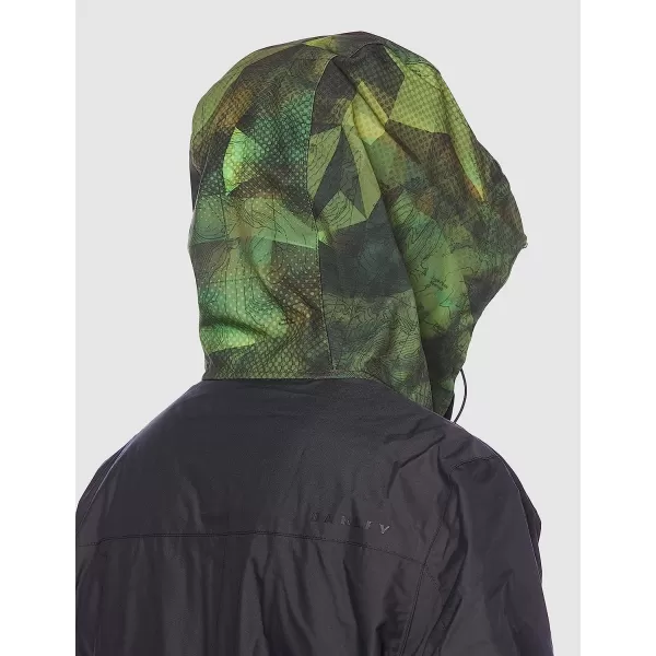 imageOakley Mens Division Evo Insula JKT 2l 10kPoseidon