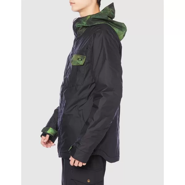 imageOakley Mens Division Evo Insula JKT 2l 10kPoseidon