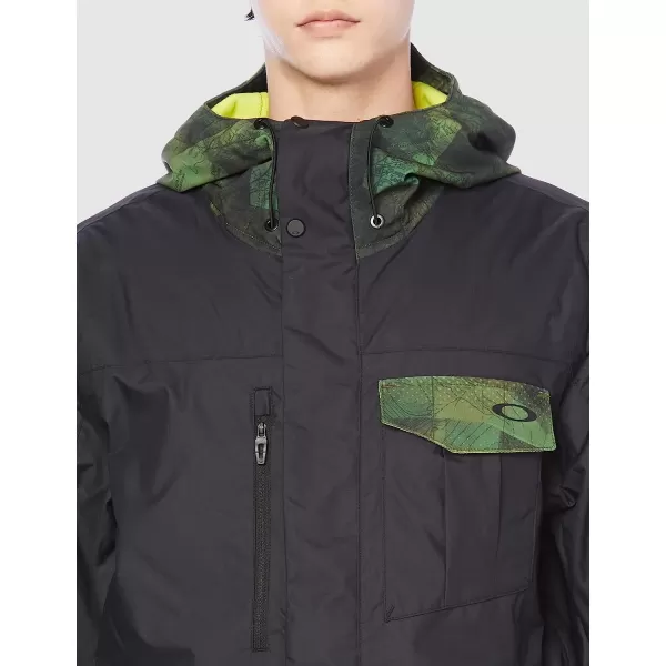 imageOakley Mens Division Evo Insula JKT 2l 10kPoseidon