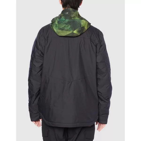 imageOakley Mens Division Evo Insula JKT 2l 10kPoseidon