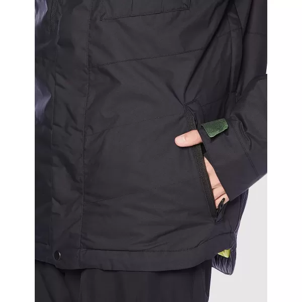 imageOakley Mens Division Evo Insula JKT 2l 10kPoseidon
