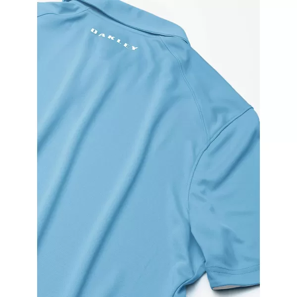 imageOakley Mens Divisional Polo 20Aviator Blue