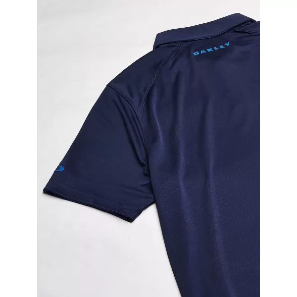 imageOakley Mens Divisional Polo 20Black Iris