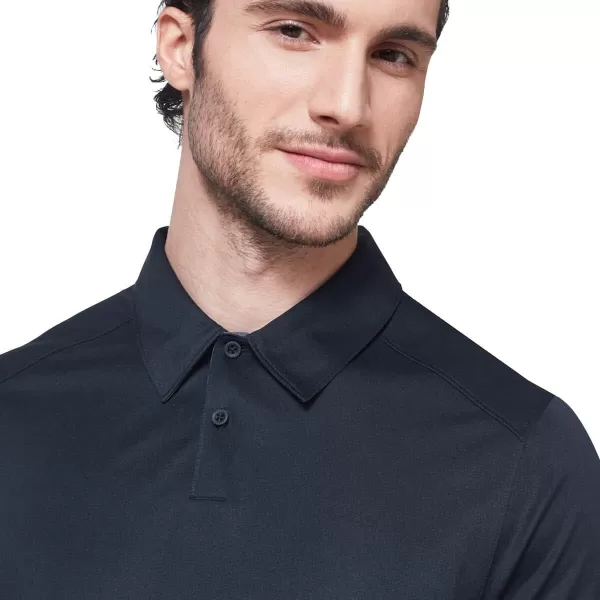 imageOakley Mens Divisional Polo 20Blackout