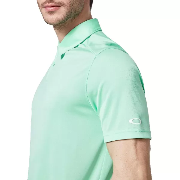 imageOakley Mens Divisional Polo 20Fresh Green