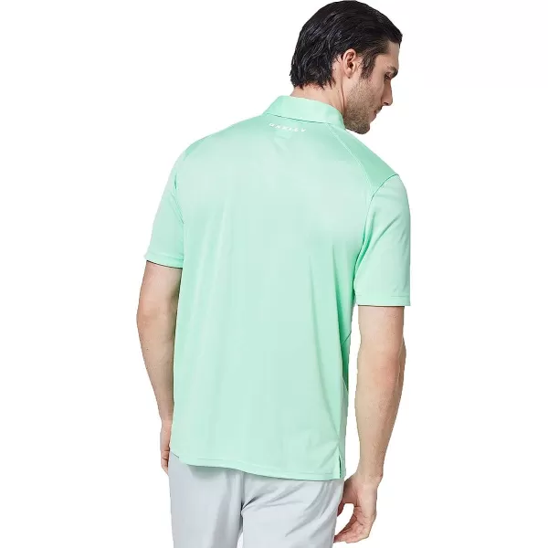 imageOakley Mens Divisional Polo 20Fresh Green