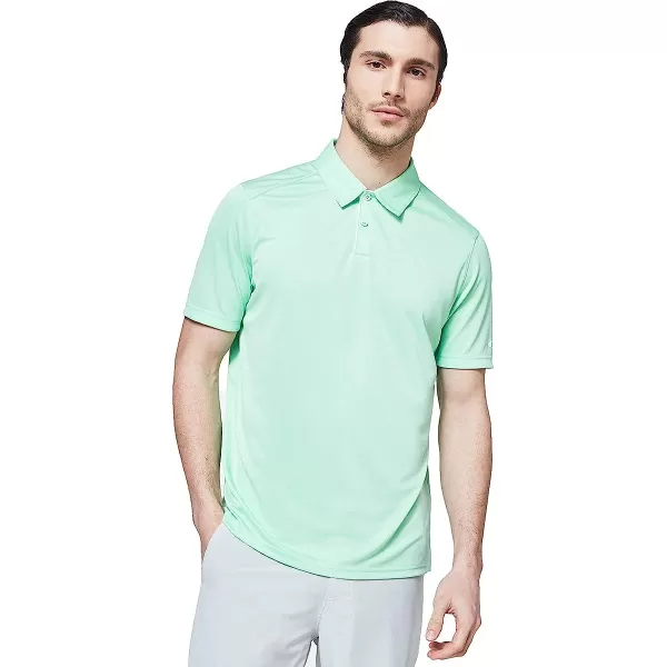 imageOakley Mens Divisional Polo 20Fresh Green