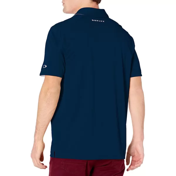 imageOakley Mens Divisional Polo 20Team Navy