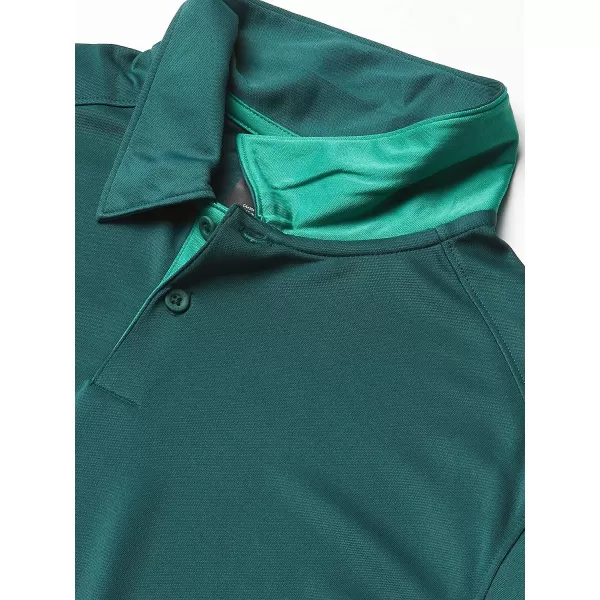 imageOakley Mens Divisional Polo 20Tree Green
