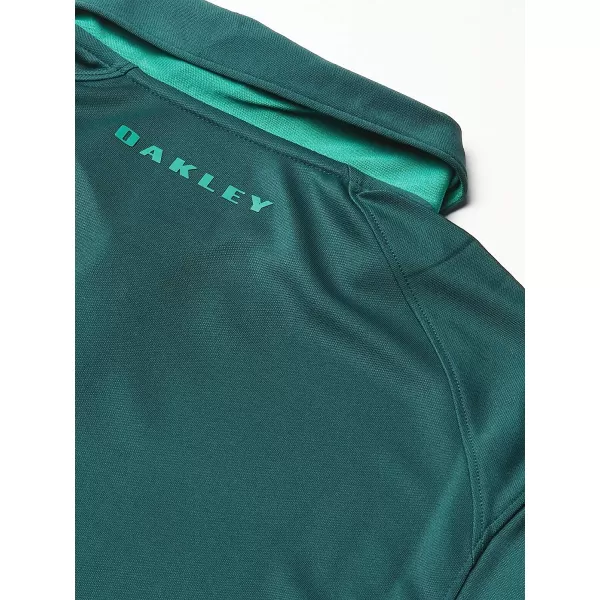 imageOakley Mens Divisional Polo 20Tree Green