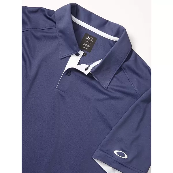 imageOakley Mens Divisional Polo 20Universal Blue