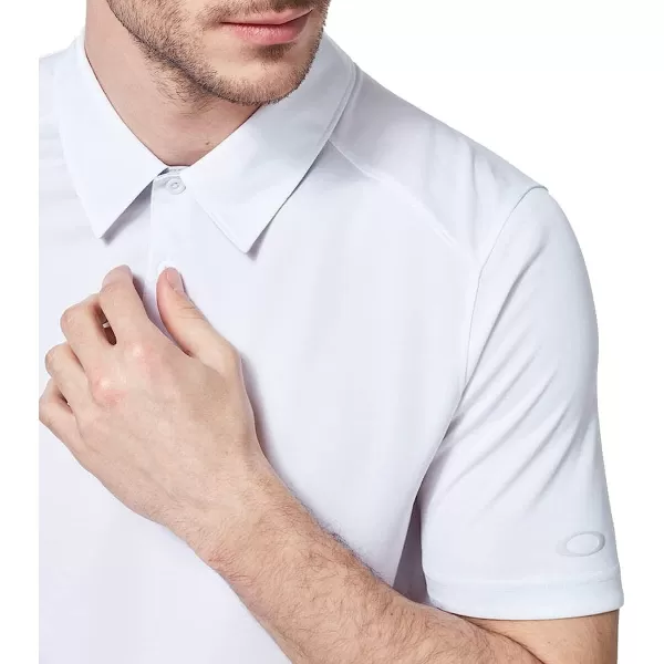 imageOakley Mens Divisional Polo 20White
