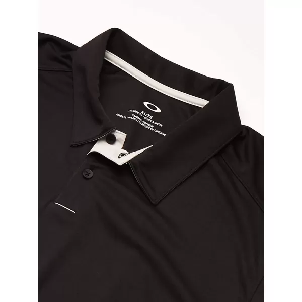 imageOakley Mens Divisonal PoloBlackout