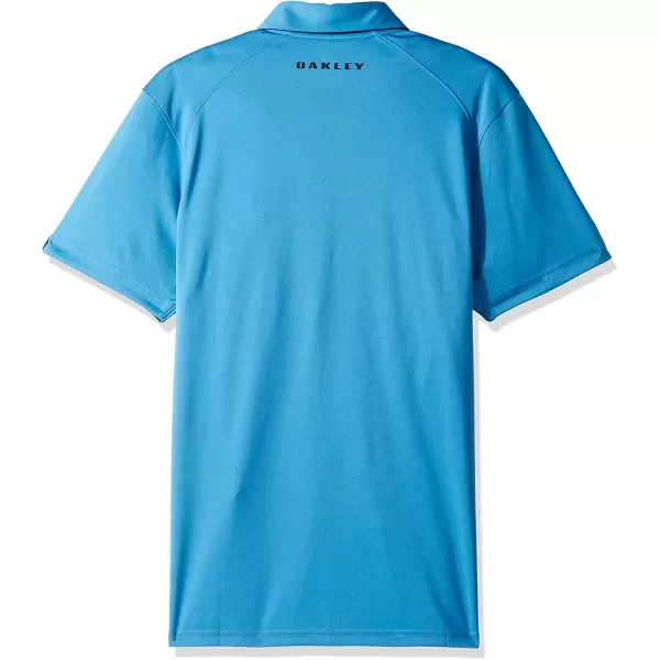 imageOakley Mens Divisonal PoloCalifornia Blue