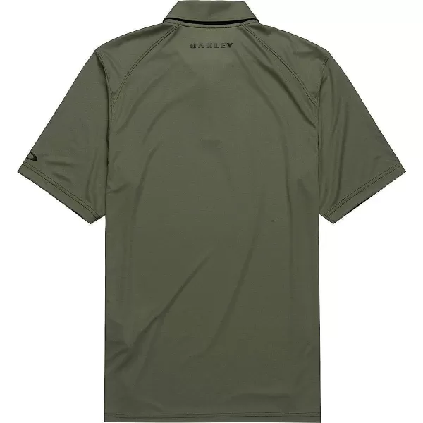 imageOakley Mens Divisonal PoloDark Brush