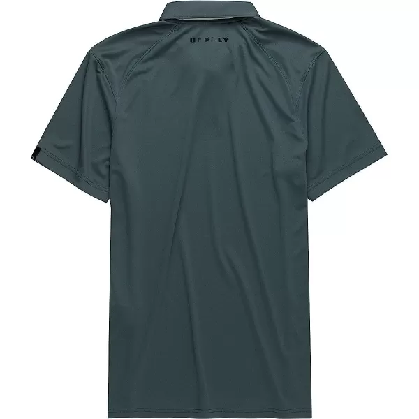 imageOakley Mens Divisonal PoloDark Slate